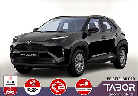 Toyota Yaris Cross 1.5 HEV 116 CVT Kam Sitzheizung ACC