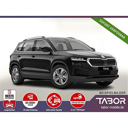 Skoda Karoq leasen