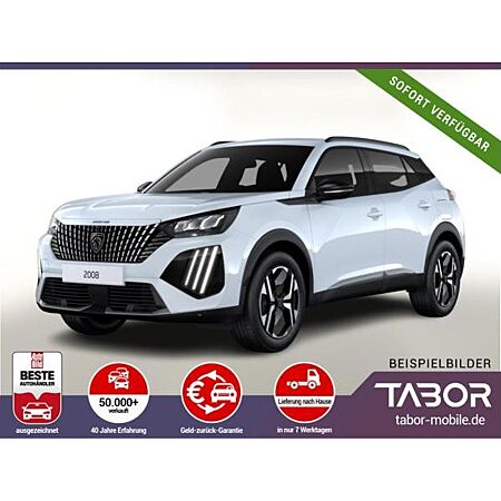Peugeot 2008 leasen