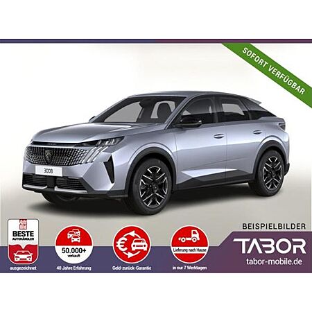Peugeot 3008 leasen