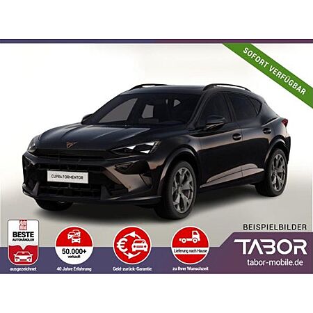 Cupra Formentor leasen