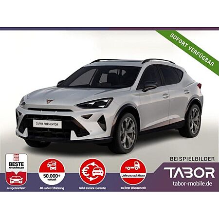 Cupra Formentor leasen
