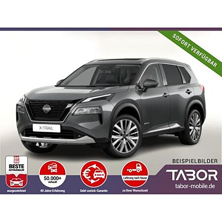 Nissan X-Trail leasen