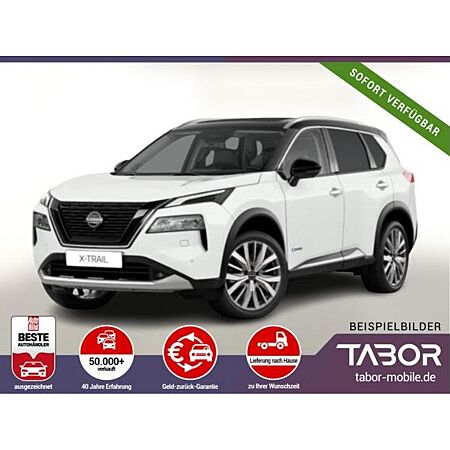 Nissan X-Trail leasen