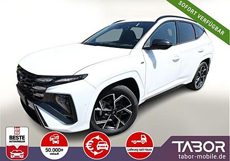 Hyundai Tucson 1.6 HEV 215 N Line Matrix SitzP AssistP