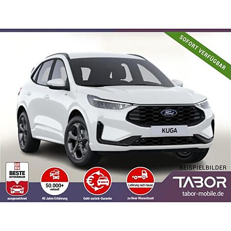 Ford Kuga leasen