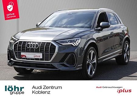 Audi Q3 45 TFSI S line AHK Panorama Matrix Kamera ACC