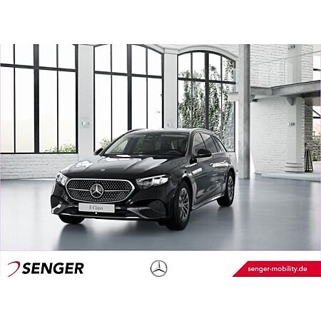 Mercedes-Benz E 200 leasen