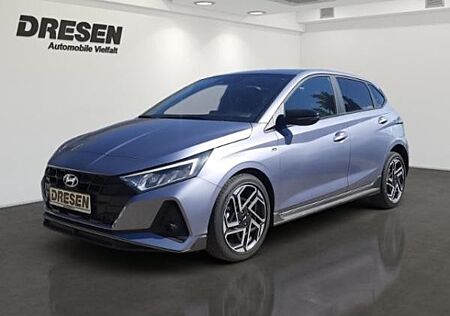 Hyundai i20 1.0 N Line🚀 | Automatik | Rückfahrkamera | Navi | Klimaauto. | ISOFIX