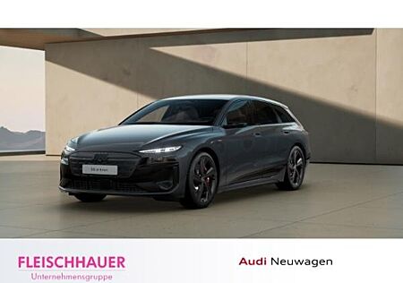 Audi S6 Avant e-tron