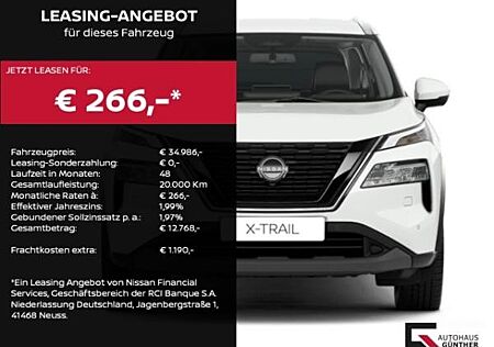 Nissan X-Trail N-CONNECTA Automatik Winter/Carplay/ e-Power