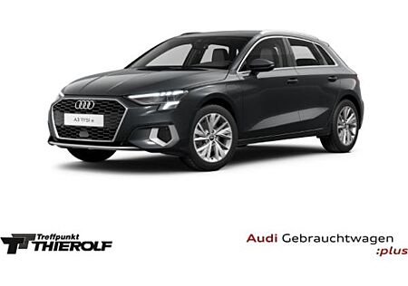 Audi A3 Sportback 40 TFSIe advanced Businesspaket Navi
