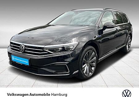 VW Passat Volkswagen Variant GTE 1.4TSI DSG Hybrid AHK Sitzhzg
