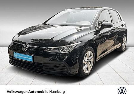 VW Golf Volkswagen VIII Life 1.0 eTSI DSG Navi Sitzheizung PDC