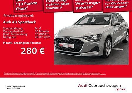 Audi A3 Sportback 30 TFSI S tronic S LINE/FACELIFT/NAV