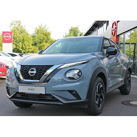 Nissan Juke leasen