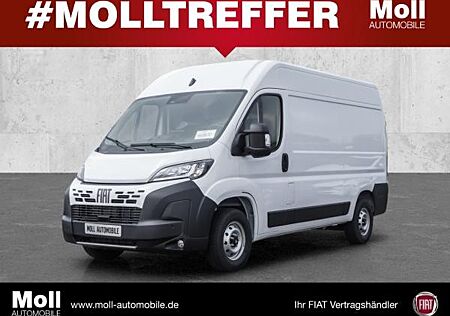 Fiat Ducato L2H2 140 AHK Techno Premium Cargo Visibility-Plus-Paket
