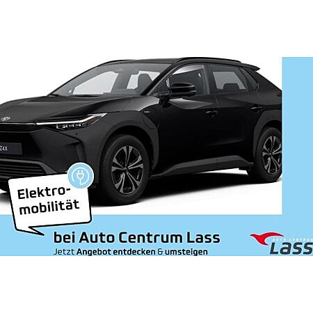 Toyota bZ4X leasen