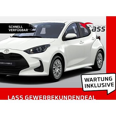 Toyota Yaris leasen
