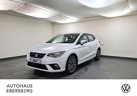 Seat Ibiza Style Edition TSI DSG LED Virtual Winter