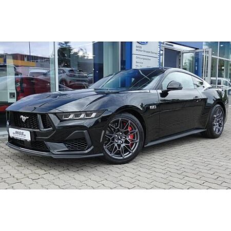 Ford Mustang leasen
