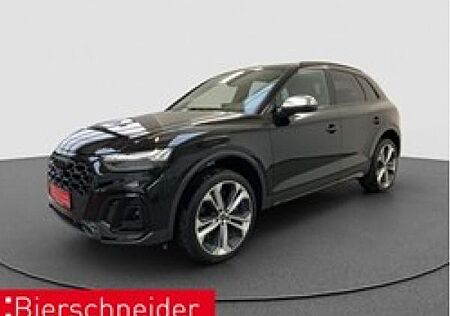 Audi SQ5 TDI qu. *ACC/B&O/MATRIX/PANO/STHZG*