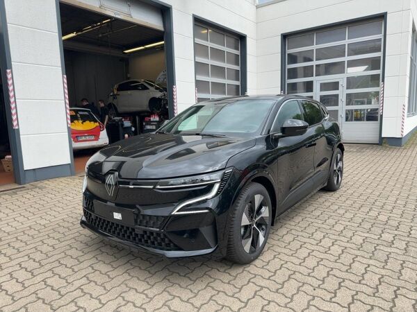 Renault Megane E-Tech 100% ele Techno 220 Comfort Range *Allwetter *Auf Lager bild 2