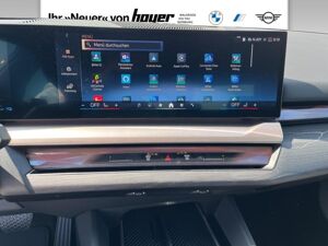 BMW 550 e xDrive Comfort Paket AHK uvm. bild 7