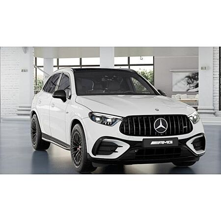 Mercedes-Benz GLC 43 AMG leasen
