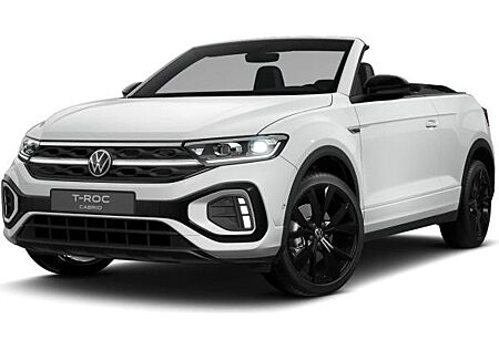 VW T-Roc Volkswagen 🚗Cabriolet R-Line 1.5 TSI 150PS DSG*Black Style*Kamera*Winterrad*SOFORT