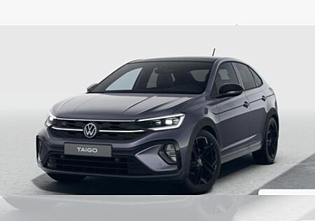 VW Taigo Volkswagen R-LINE 1.5TSI 150PS DSG *BLACK STYLE*AHK*PANO*MATRIX*NAV*KEYLESS*KAMERA*44.225€