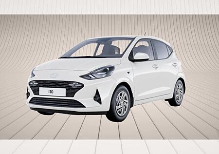 Hyundai i10 Select 1,0 Schalt / NAVI / EP /63PS