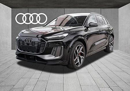 Audi Q6 e-tron S line ACC Matrix Pano NaviPro HuD AHK Luft