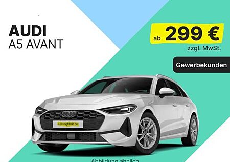 Audi A5 TDI S tronic quattro Avant | Gewerbe