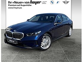 BMW 550 e xDrive Comfort Paket AHK uvm.