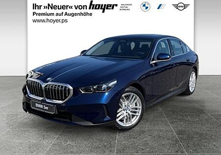 BMW 550 e xDrive Comfort Paket AHK uvm.