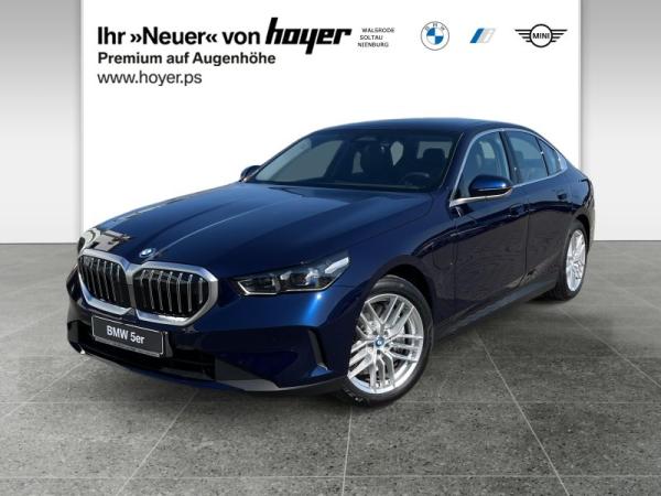 BMW 550 e xDrive Comfort Paket AHK uvm. bild