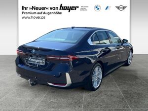 BMW 550 e xDrive Comfort Paket AHK uvm. bild 2
