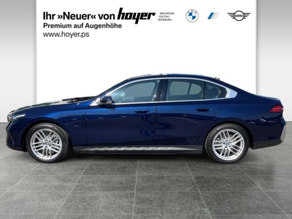 BMW 550 e xDrive Comfort Paket AHK uvm. bild 3