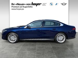 BMW 550 e xDrive Comfort Paket AHK uvm. bild 3