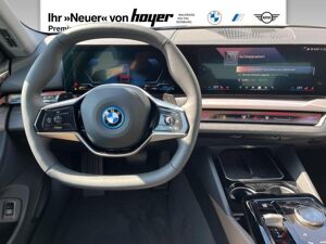 BMW 550 e xDrive Comfort Paket AHK uvm. bild 5