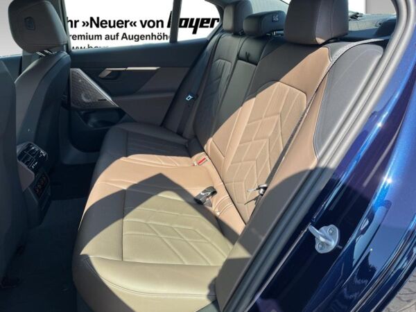 BMW 550 e xDrive Comfort Paket AHK uvm. bild 6