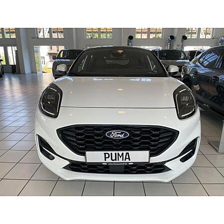 Ford Puma leasen