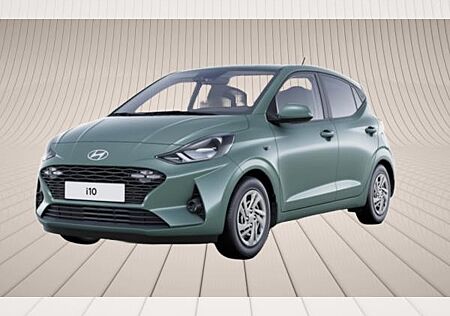 Hyundai i10 SELECT 63 PS/ NAVI / Einparkhilfe / Schalter