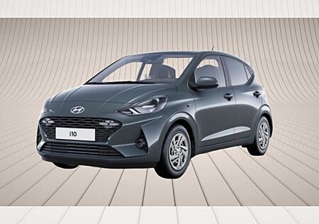 Hyundai i10 SELECT 63 PS/ NAVI /Einparkhilfe / Schalter
