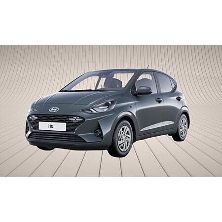 Hyundai i10 leasen