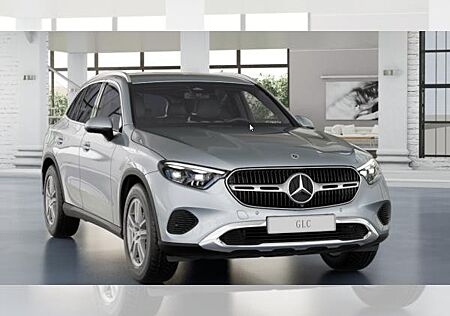 Mercedes-Benz GLC-Klasse GLC 200 Lagerwagen+EDITION-AHK+MEMORY+UVM