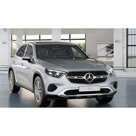 Mercedes-Benz GLC 200 leasen
