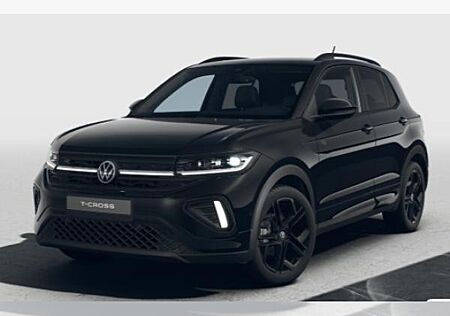 VW T-Cross Volkswagen R-Line 1.5 TSI 150 PS DSG *BLACK STYLE*MATRIX-LED*NAV*AHK*KEYLESS*KAMERA*41.700€