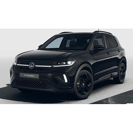 VW T-Cross leasen